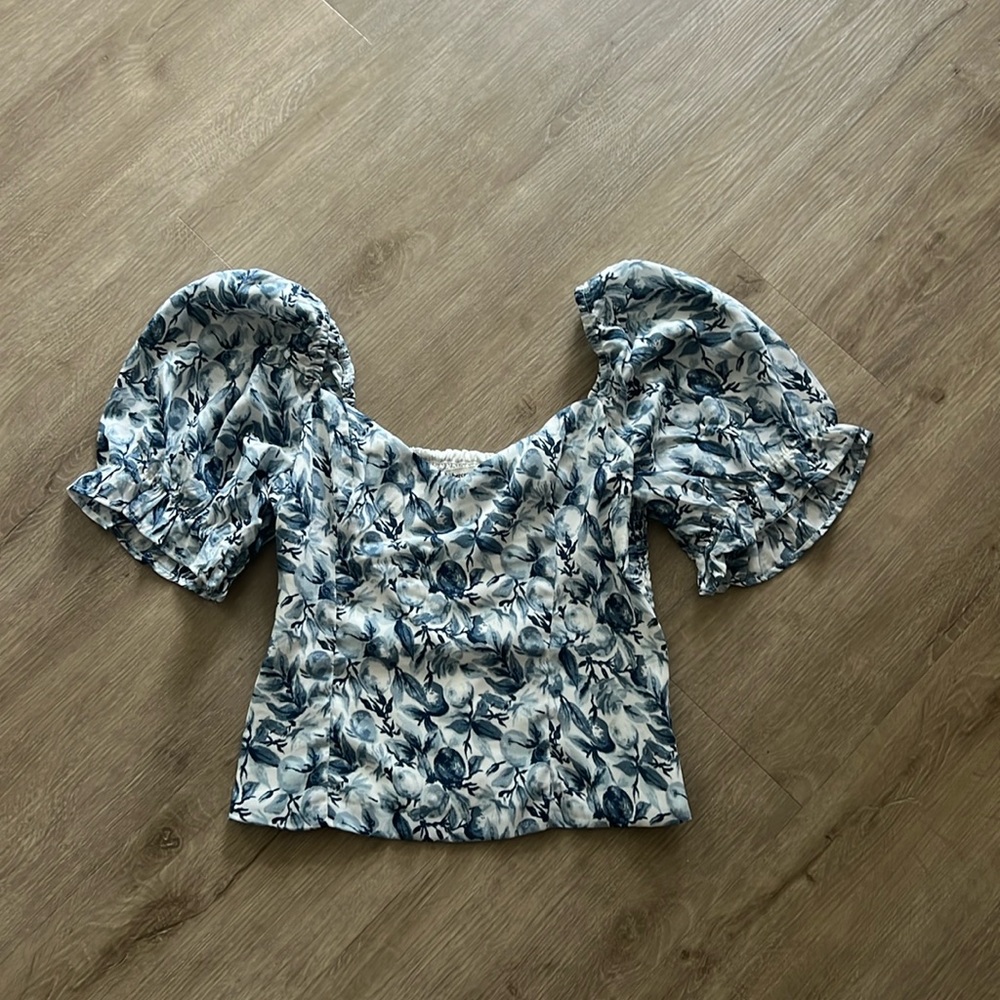 Abercrombie Blouse
